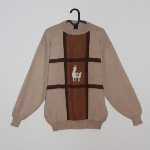 Eleganz - Alpakapullover