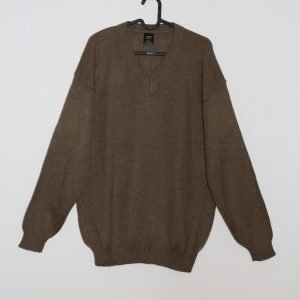 Eleganz - Executivepullover Braun